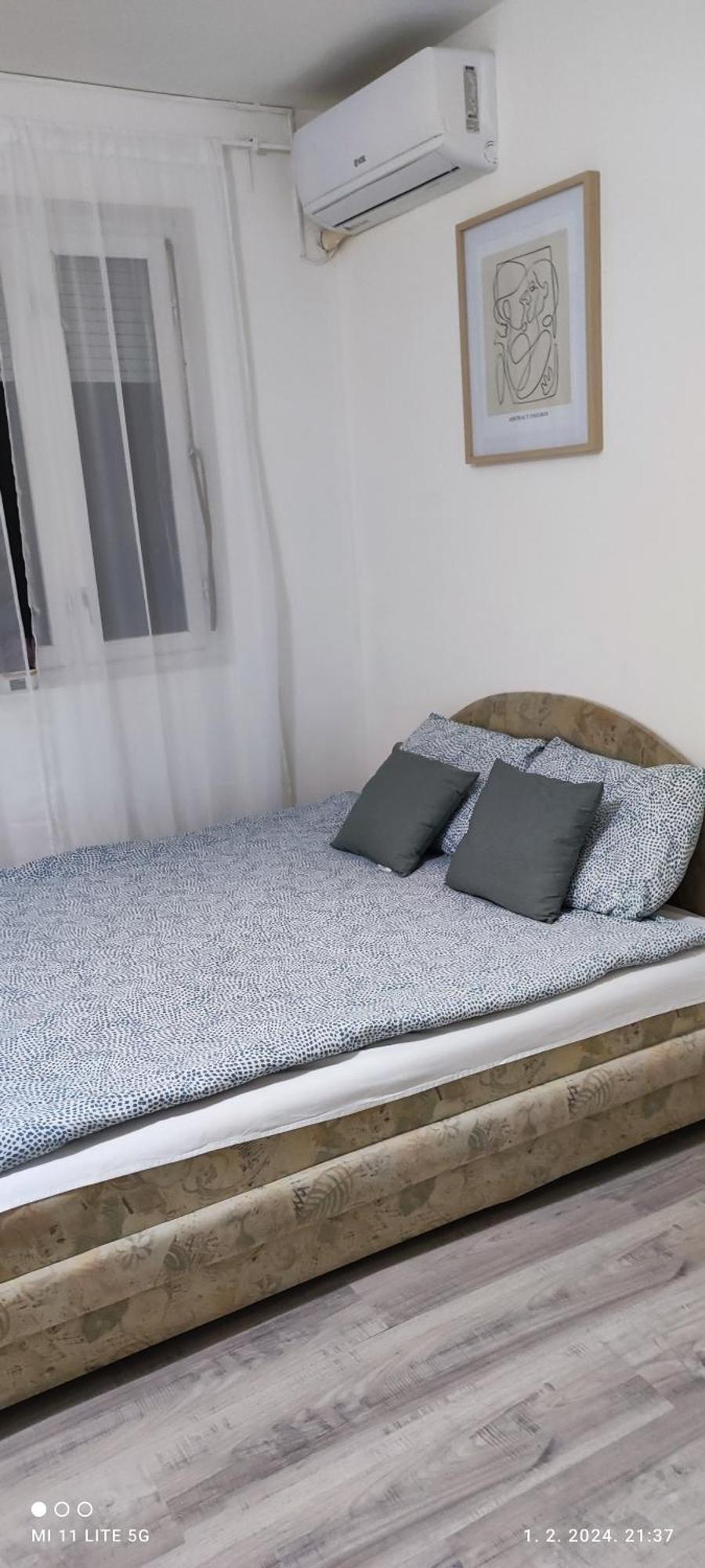 Ferienwohnung Nany 2 Novi Sad Exterior foto