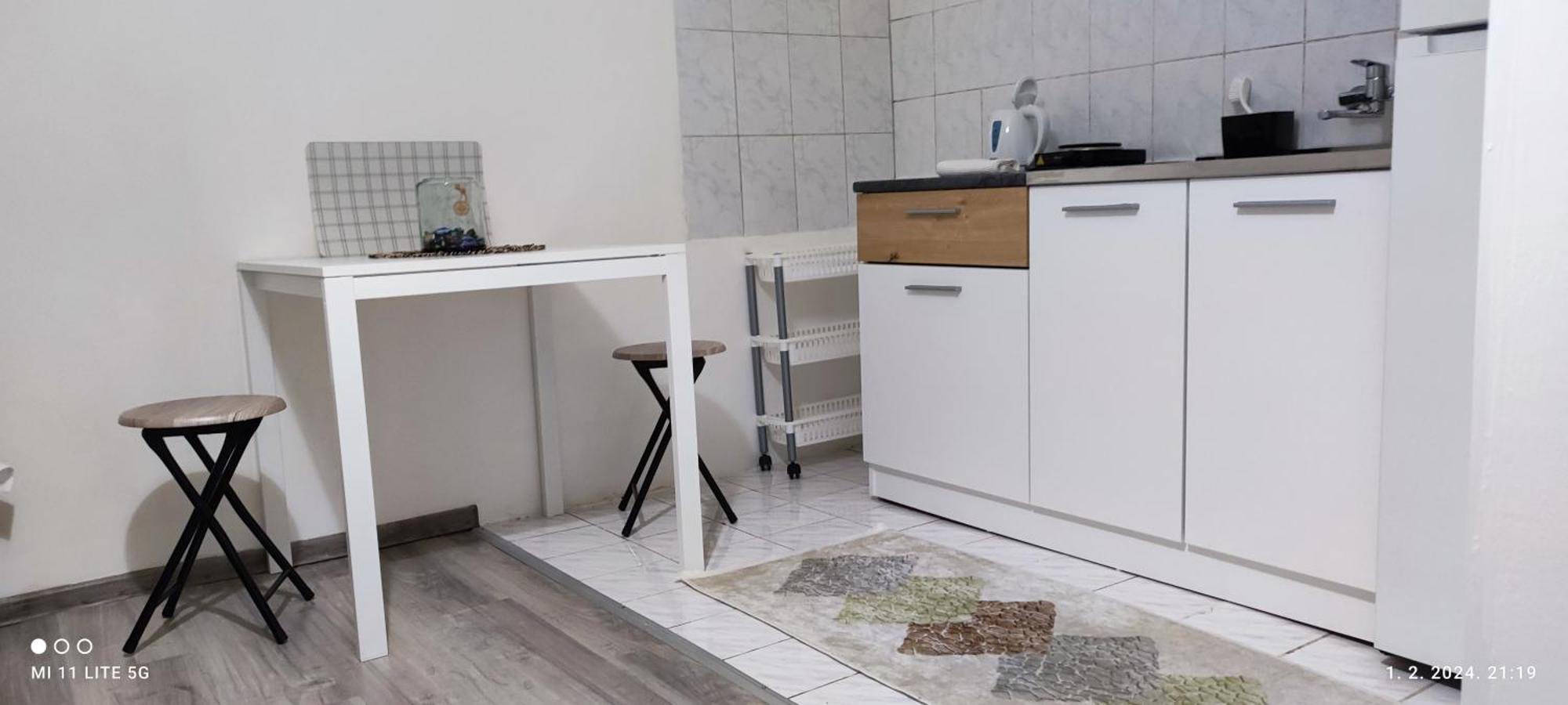 Ferienwohnung Nany 2 Novi Sad Exterior foto