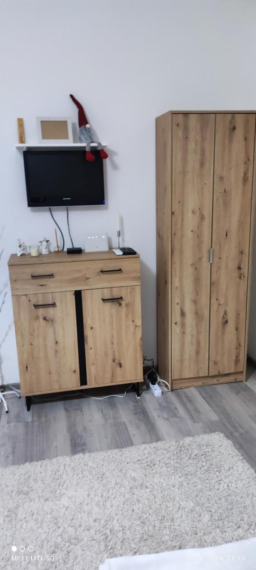 Ferienwohnung Nany 2 Novi Sad Exterior foto