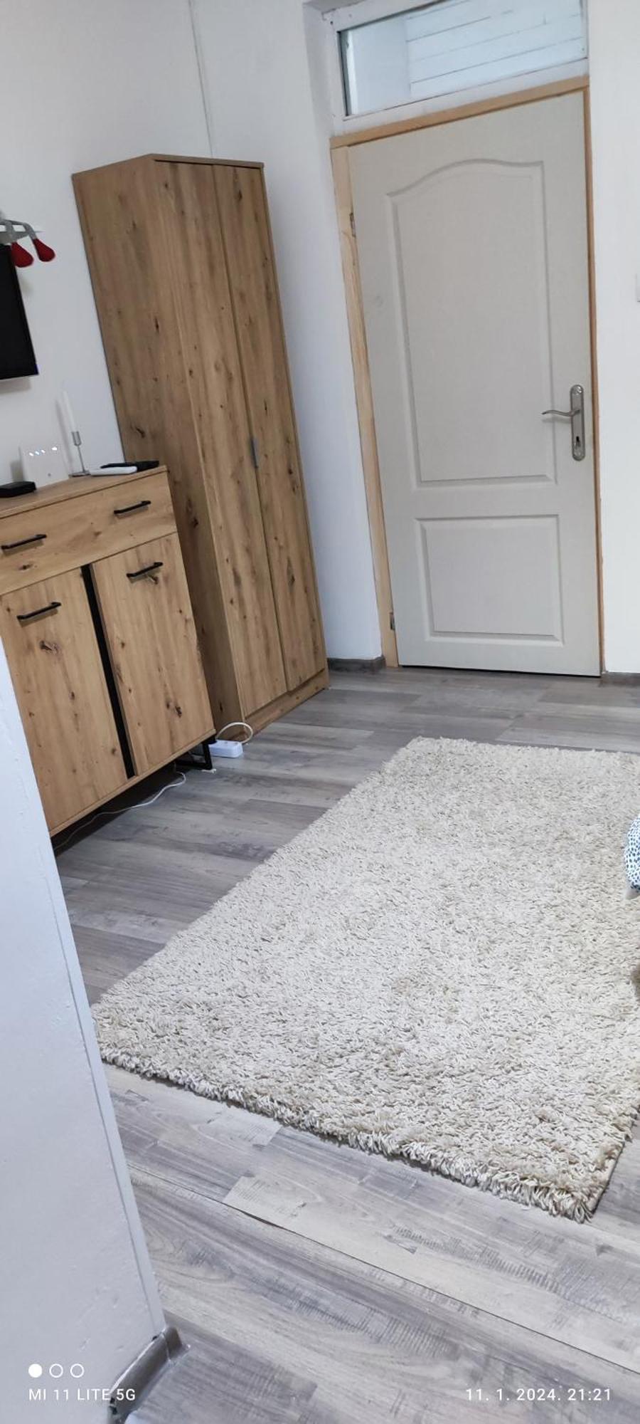 Ferienwohnung Nany 2 Novi Sad Exterior foto