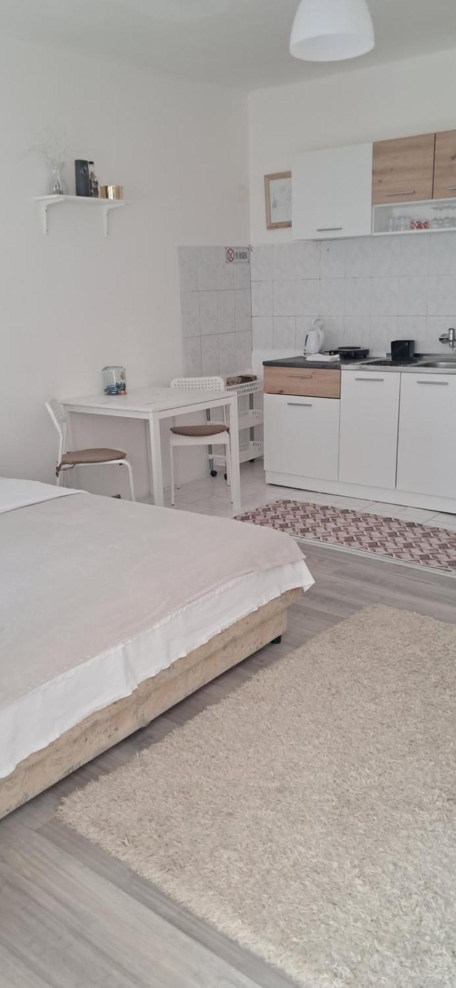 Ferienwohnung Nany 2 Novi Sad Exterior foto