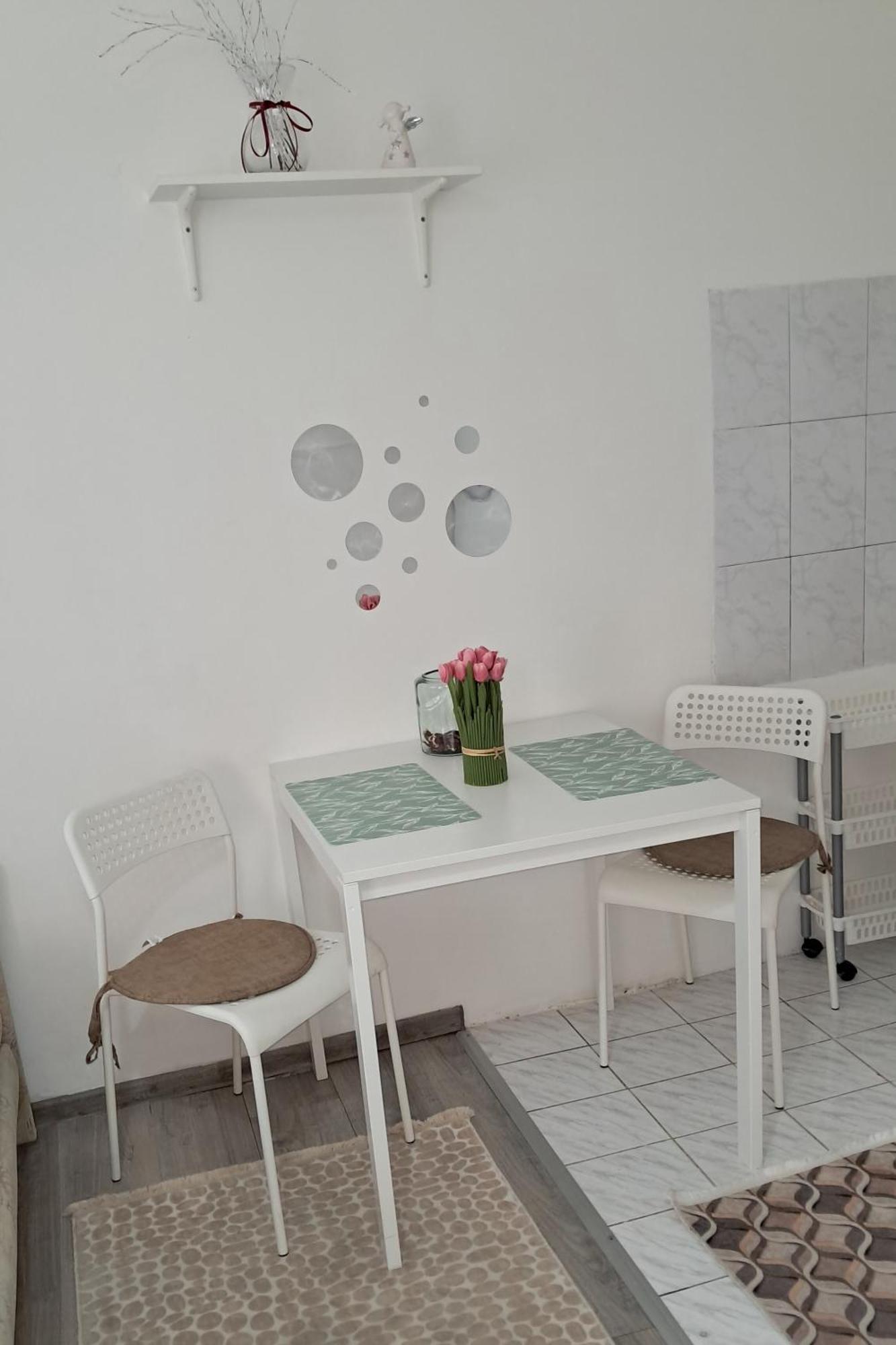 Ferienwohnung Nany 2 Novi Sad Exterior foto