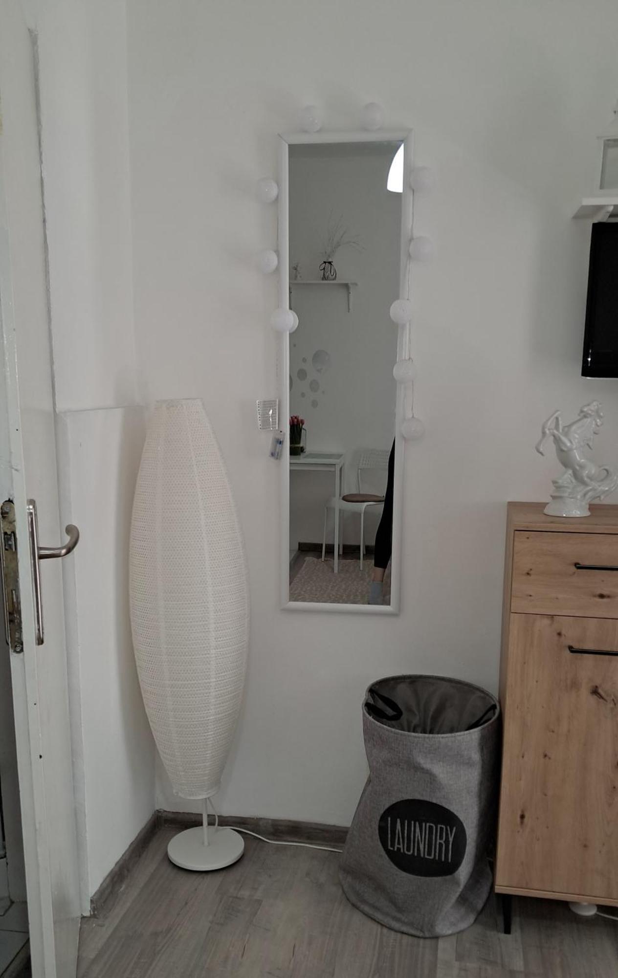 Ferienwohnung Nany 2 Novi Sad Exterior foto