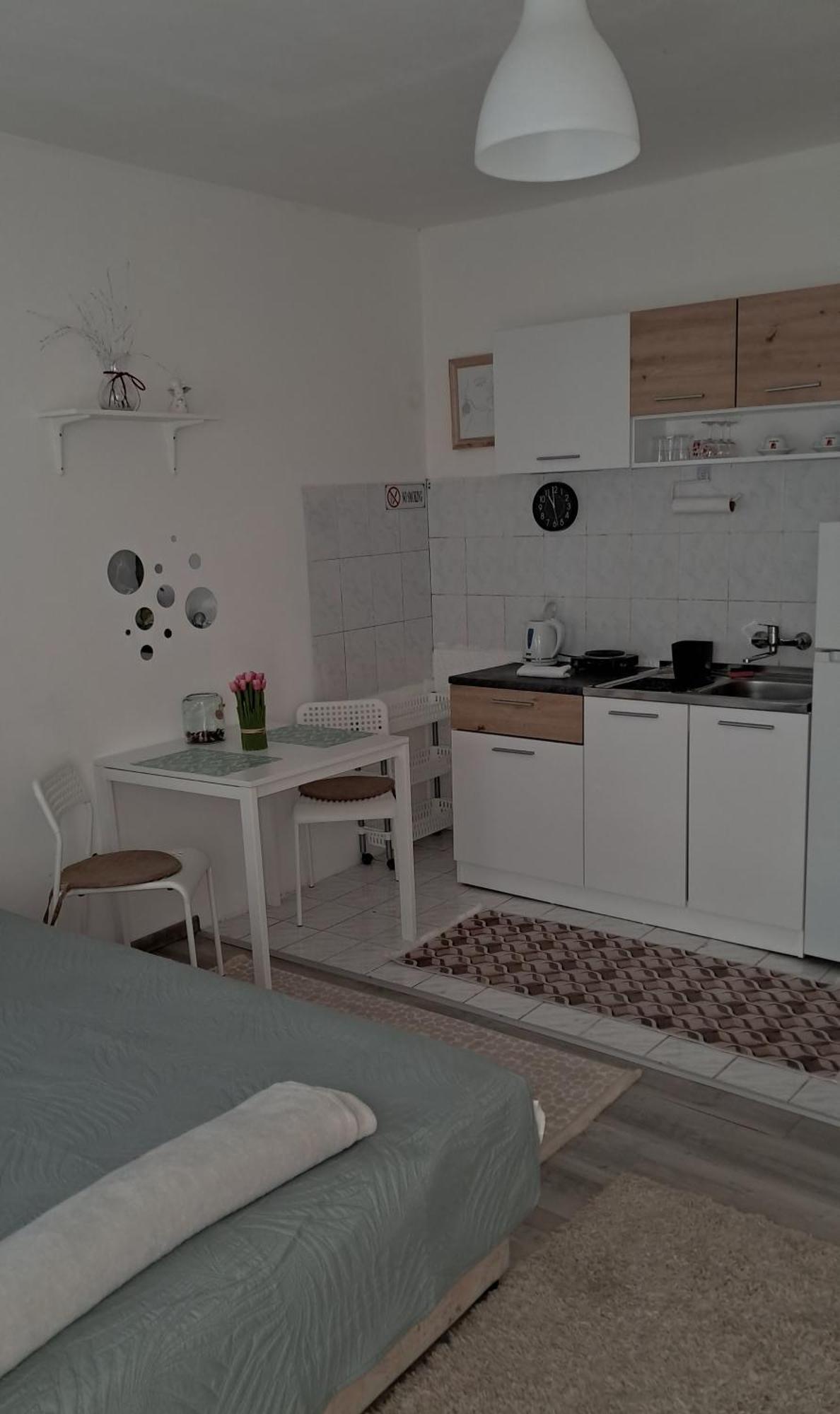 Ferienwohnung Nany 2 Novi Sad Exterior foto