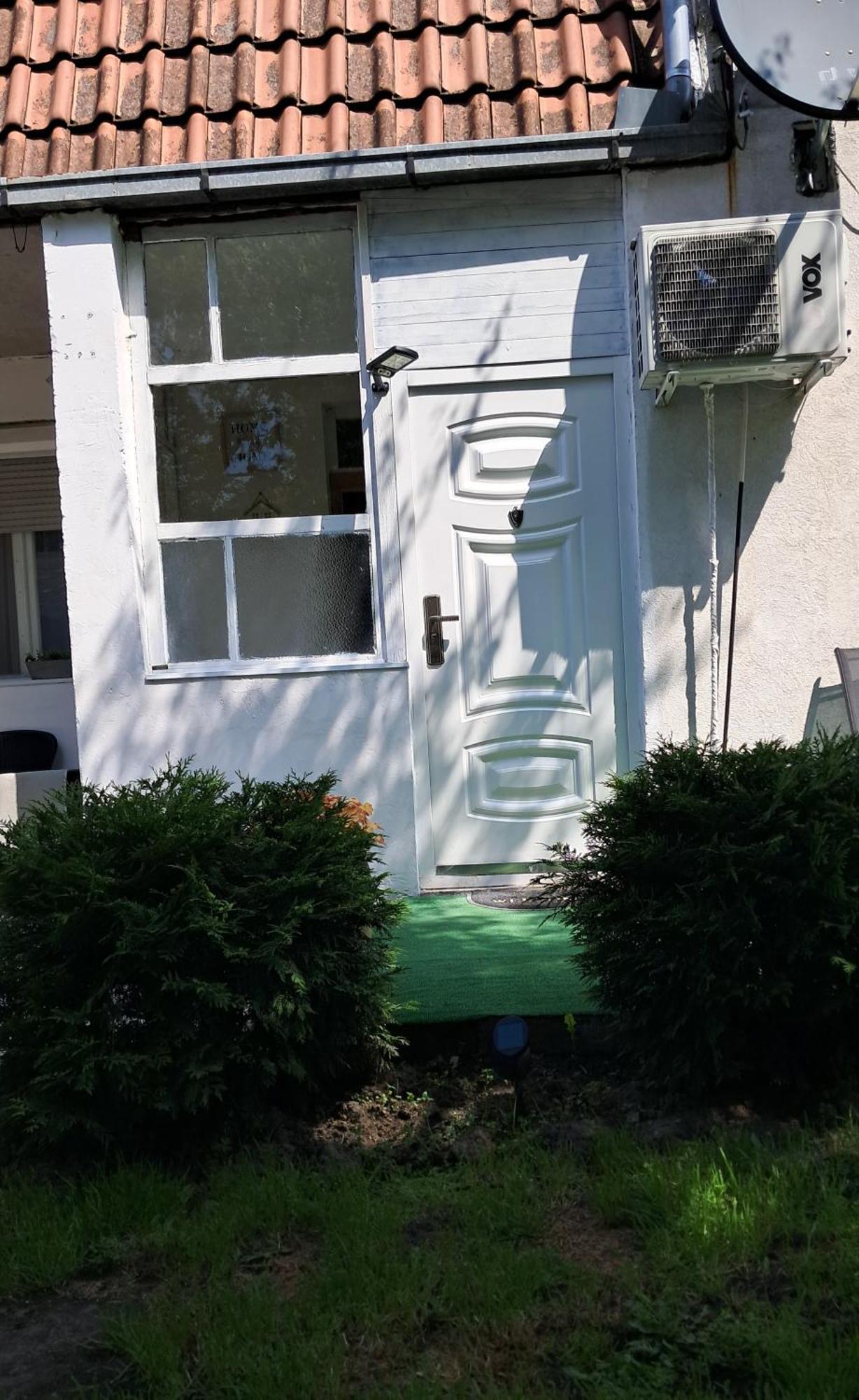 Ferienwohnung Nany 2 Novi Sad Exterior foto